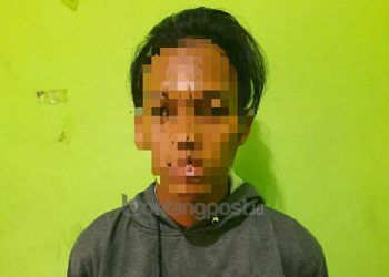 Ditinggal Parkir, HP di Kantong Motor Raib Digondol Maling