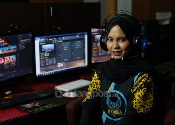 Cerita Erni Wati, Tekuni Bidang Baru karena Dorongan Komunitas Gim