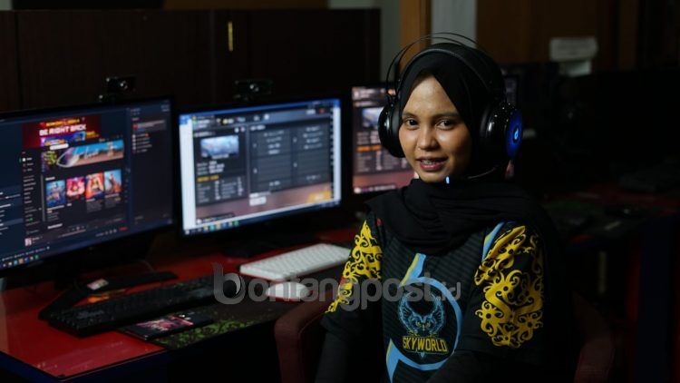 Erni Wati. (dok pribadi)