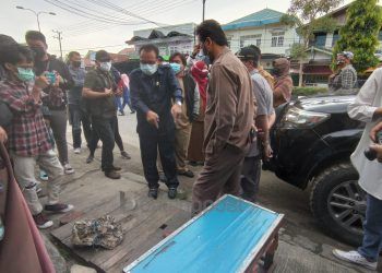 Kerap Meluap saat Hujan, Komisi III Minta Drainase di Jalan R Soeprapto Diperbaiki
