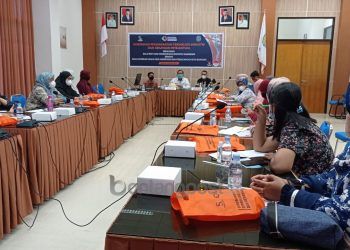 Baristand Samarinda dan Diskop-UKMP Bontang Gelar Diseminasi untuk IKM