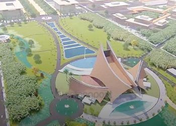 2024 Presiden Upacara HUT RI di IKN