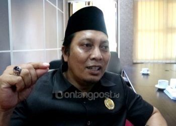 Terima Aduan Perum Korpri, Irfan Sarankan Dewan Gelar Rapat Gabungan