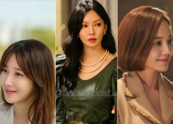 Intip Inspirasi 3 Warna Lipstik Sesuai Karakter Drama Korea Penthouse