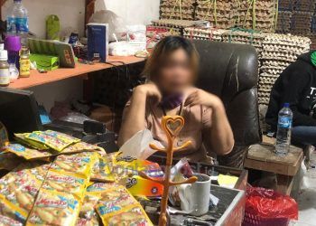 Keterangan Korban Perampokan di Rawa Indah; Pura-pura Beli Beras, Pelaku Pamerkan Badik