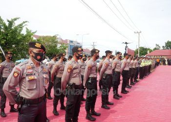 Jelang Perayaan Paskah, 60 Gereja Siap Dijaga Aparat Bersenjata Lengkap