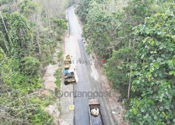 Perbaiki Akses Menuju IKN, Pemprov Gelontorkan Rp 98 Miliar