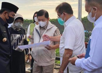 75 Persen IKN Masuk Kawasan Hijau