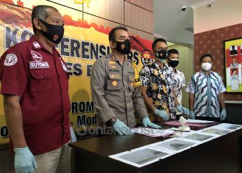 Hasil Olah TKP Keluar, Polisi Sebut Kebakaran Pasar Citra Mas karena Kebocoran Listrik