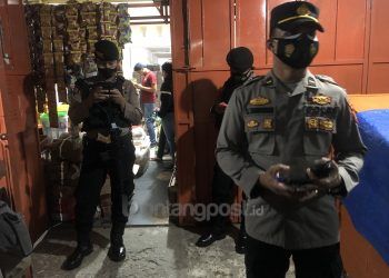 Perampokan di Rawa Indah; Pemilik Toko Diancam Badik, Rp 15 Juta Raib