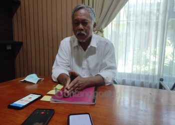 Tersangkut Kasus Lahan Batu Bara, Mantan Wakil Wali Kota Balikpapan Dipenjara