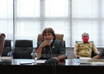 Soal Pemekaran Wilayah, Nursalam Minta Pemkot Tidak Terburu-buru