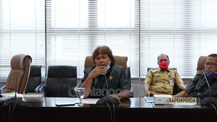 Nursalam. (Fitri Wahyuningsih/bontangpost.id)