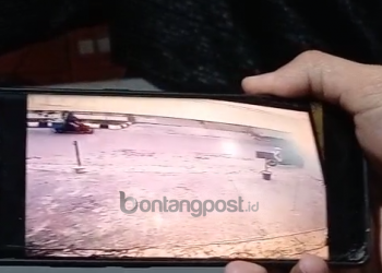 Perampokan di Rawa Indah; Pelaku Terekam CCTv saat Melarikan Diri, Berikut Videonya