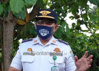 Dishub Rencana Buka Jalur Segitiga Bontang-Palu-Mamuju