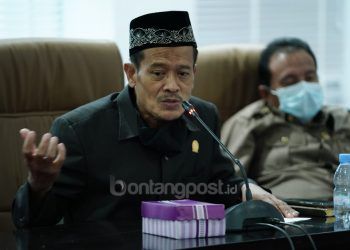 Pelabuhan Loktuan Akan Dijadikan Tempat Bongkar Batu Bara, DPRD; Jangan Cuma Pentingkan PAD
