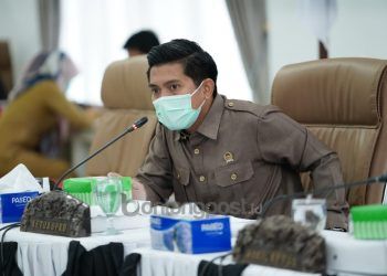 Rencana Pemanfaatan Pelabuhan Loktuan untuk Bongkar Batu Bara, Ini Kata Ketua DPRD