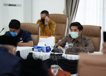 Masalah Perumahan Korpri Jadi Perhatian DPRD