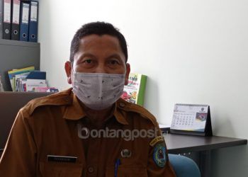 Permudah Sistem Pengarsipan, Disdikbud Bontang Kembangkan Sida Pintar