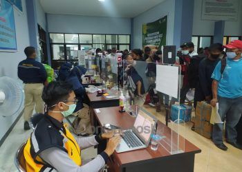 Agen Dilarang Jual Tiket