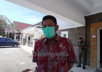 Tahun Ini Masterplan Rampung, Basri Janji Tangani Banjir Secara Komprehensif