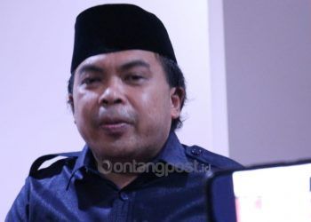Rekomendasi Mandul, Agus Haris Sarankan Bentuk Pansus Banjir Baru