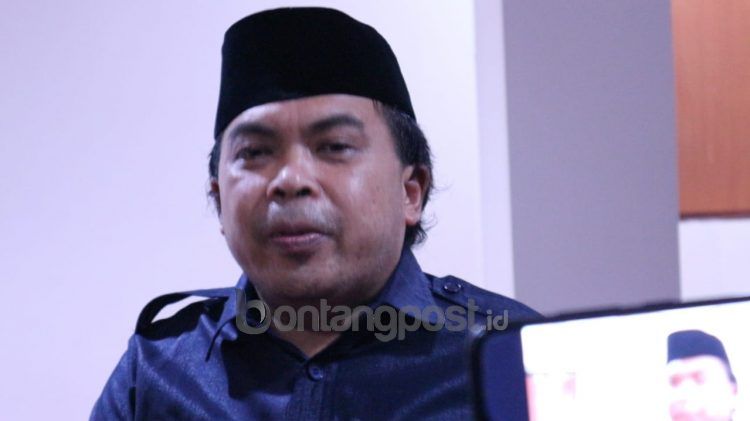 Wakil Ketua II DPRD Bontang, Agus Haris. (Fitri Wahyuningsih/bontangpost.id)