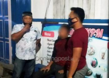 Anak Kandung Pukul Ibu, Babak Belur Dihajar Adik