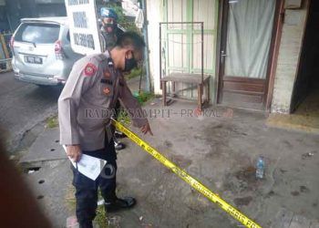 Gegara Rumah Warisan, Paman Tewas di Tangan Keponakan