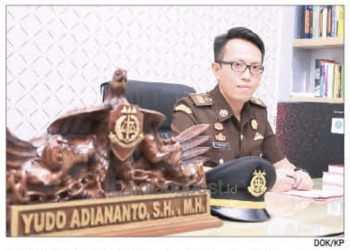 Kasi Pidsus Kejari Bontang Berganti, Tak Ada Perkara yang Terhenti