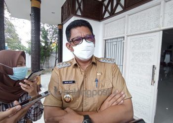 Basri Prioritaskan Pegawai Senior untuk Pimpin OPD