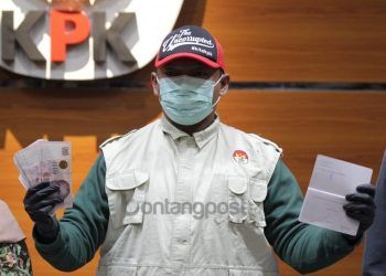 Diduga Jual Beli Jabatan, Bupati Nganjuk Kena OTT