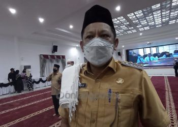 Wali Kota Basri Upayakan Pengelolaan BLKI Diberikan ke Daerah