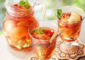 Resep Es Cincau Apel, Minuman Menyegarkan untuk Berbuka Puasa