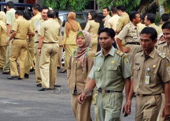 Honorer Dapat THR Rp 1 Juta