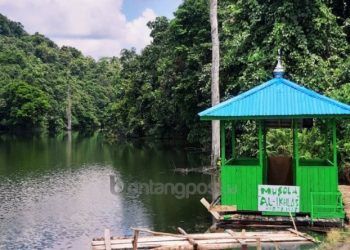 Sambut Ibu Kota Negara, Desa di PPU Tata Objek Wisata