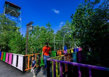 Tempat Wisata dan Hiburan Ditutup hingga 17 Mei