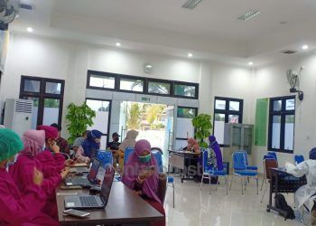 Insentif Tak Kunjung Cair, Nakes Menagih Janji Pemkot