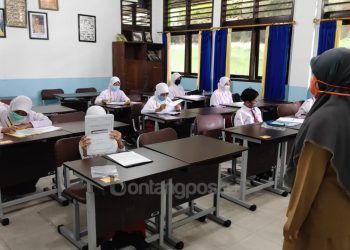 Kuota Rombel Sekolah Negeri Belum Dipastikan