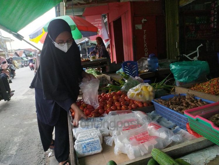 Dinas Koperasi, UMKM, dan Perdagangan (Diskop-UKMP) menyebut akan ada pasokan kedelai impor masuk dalam pekan ini.