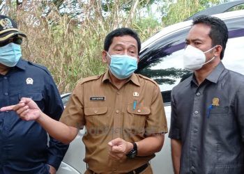 Terkait Sumber Air PDAM, IMM Siapkan Lubang Tambang, Anggaran dari Pemerintah