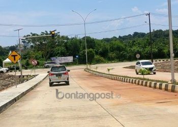 Pemkot Berencana Alihkan Arus Kendaraan Menuju Pelabuhan Loktuan