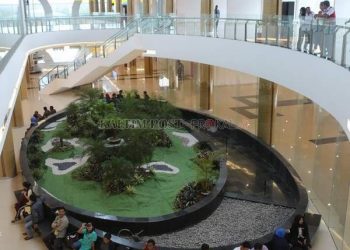 Sistem Transportasi Udara di IKN, Integrasi Tiga Bandara