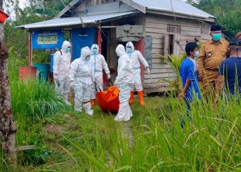 Gara-Gara Diomeli Bangun Kesiangan, Suami di Tenggarong Bunuh Istri