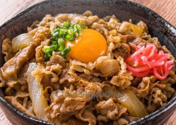 Beef Yakiniku, Menu Spesial untuk Akhir Pekan
