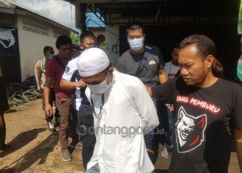 Minta Tambahan Uang Kencan, Kepala Wanita Dipenggal dan Dibakar di Rumah Kosong