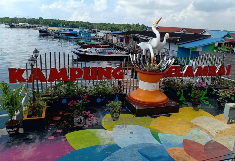 Kampung Selambai (Dok Faisal)