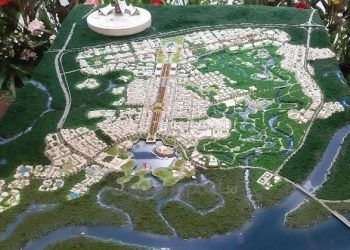 Proyek Rumah Dinas ASN di IKN Akan Pakai Skema KPBU