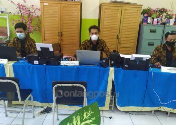 PPDB SD dan SMP Bontang, 2.089 Kuota Masih Kosong