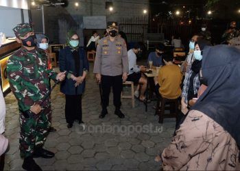 PPKM Mikro Diperketat